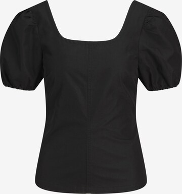 JJXX Blouse 'STELLA ' in Zwart: voorkant