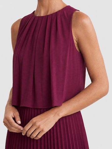 APART Evening Dress in Red