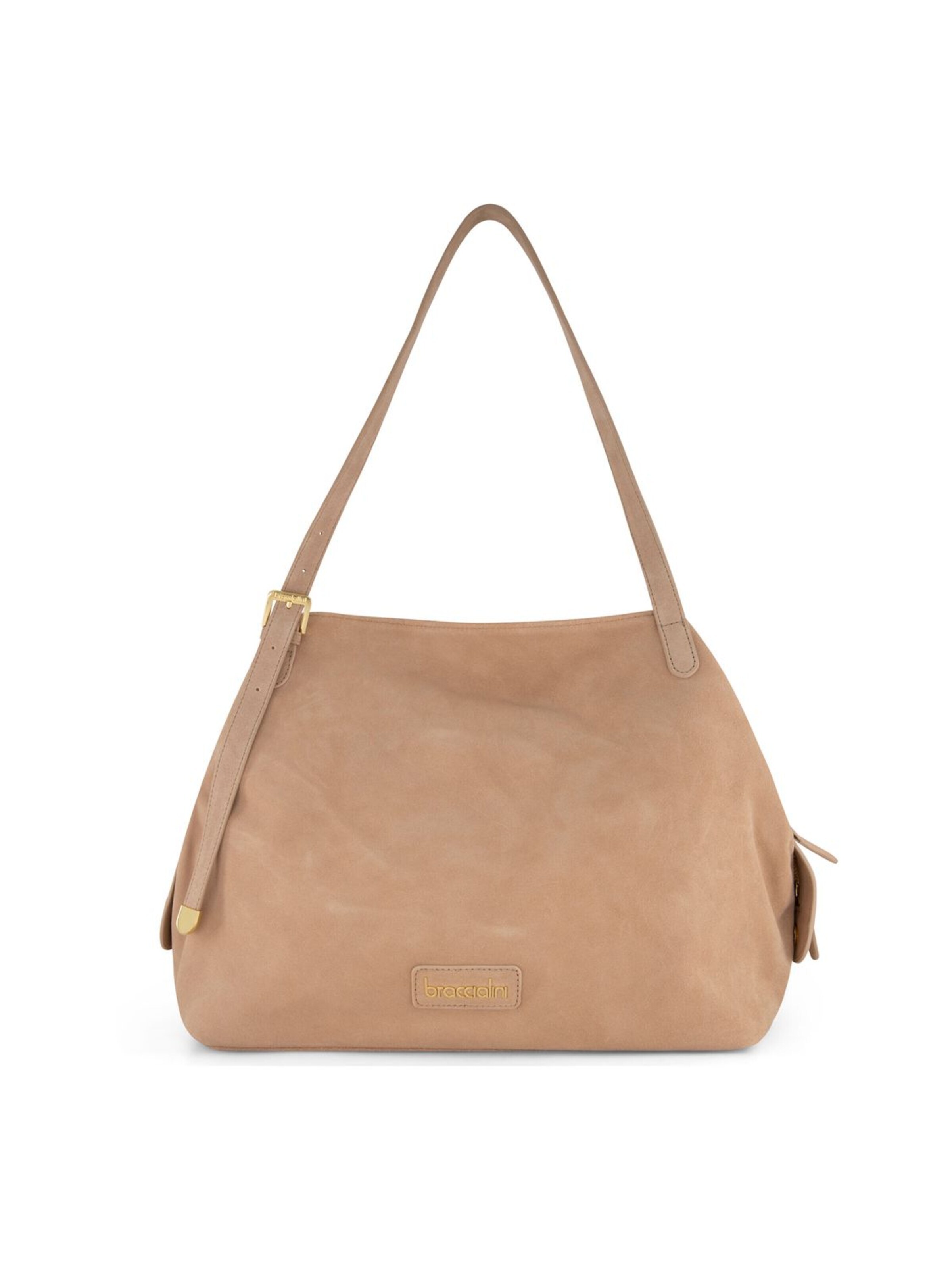 Braccialini - Shopper 'Sara' en rosa: frente