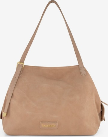 Braccialini - Shopper 'Sara' en rosa: frente