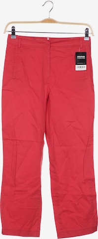 Steilmann Pants in M in Red: front