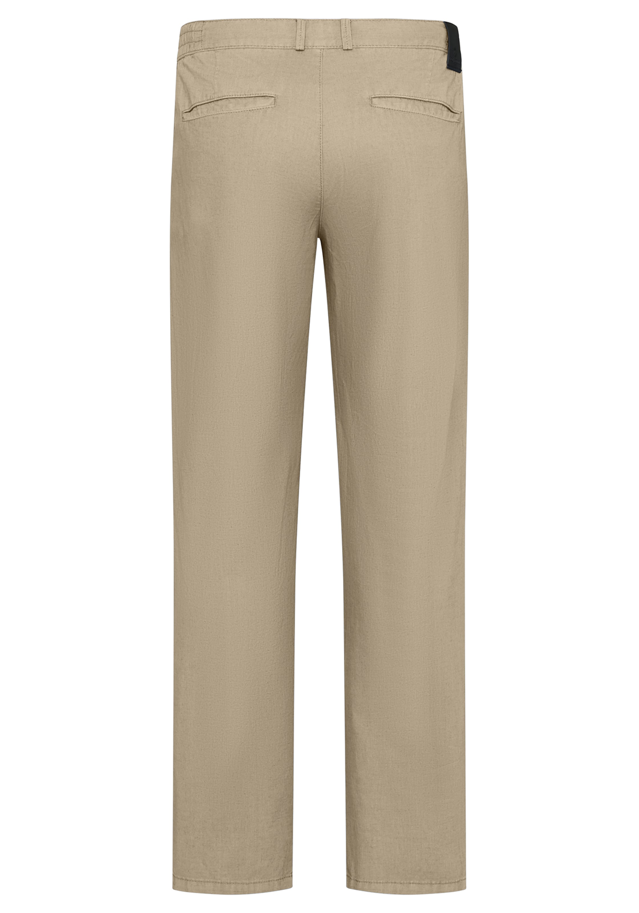 REDPOINT Slimfit Hose in Beige