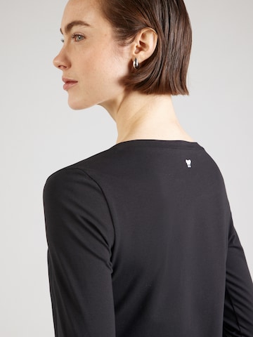 Maglietta 'MULTIA' di Weekend Max Mara in nero