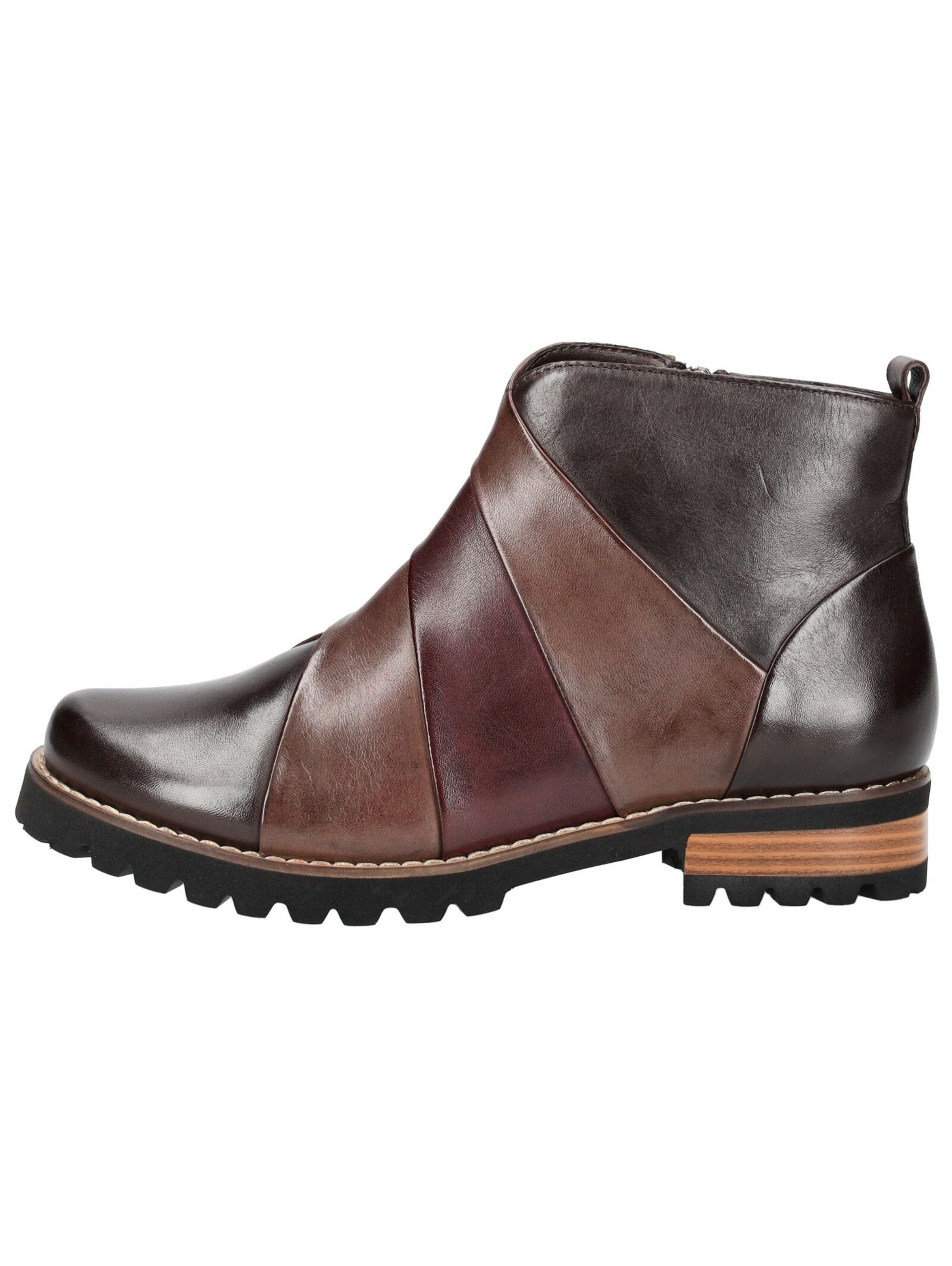 Stivaletto di Regarde le Ciel in marrone