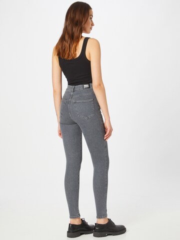 Skinny Jean 'Moxy' Dr. Denim en gris