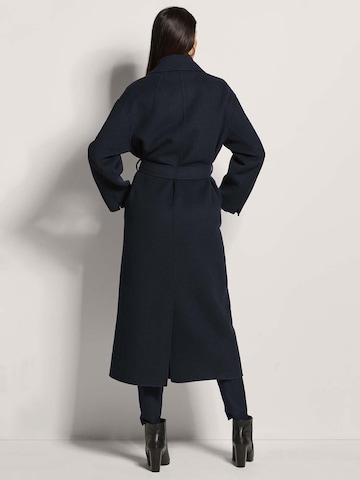 MADELEINE Tussenmantel in Blauw