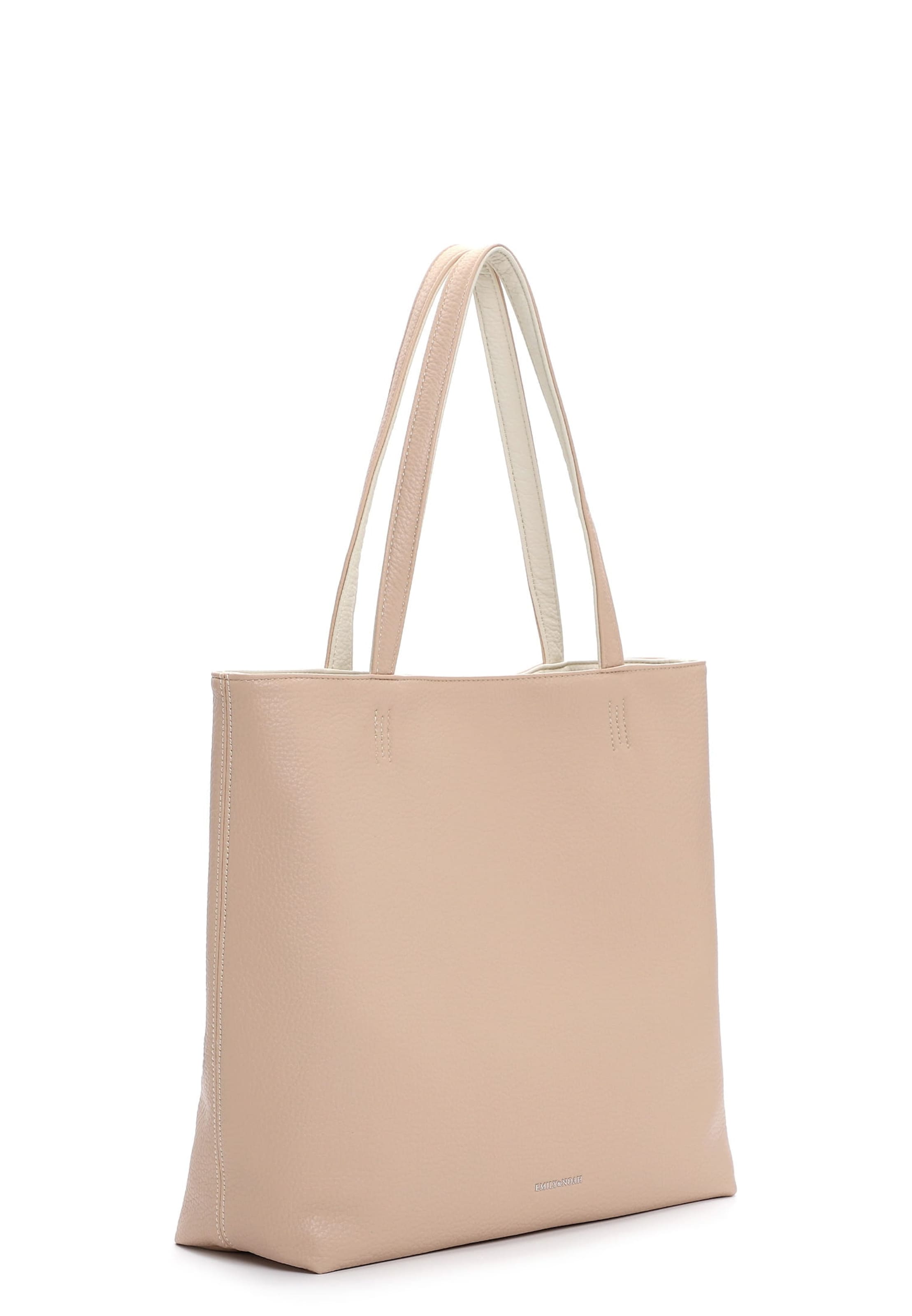 Emily & Noah Shopper 'Eva' in Pink