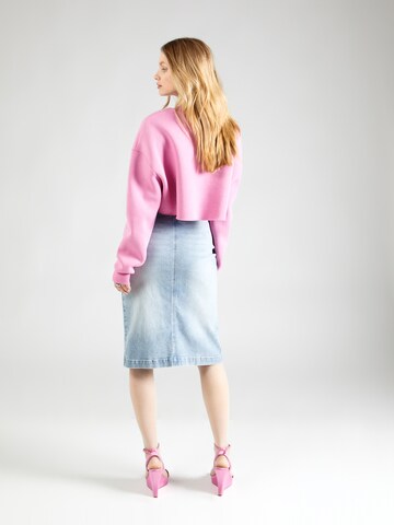 Gonna di Monki in blu