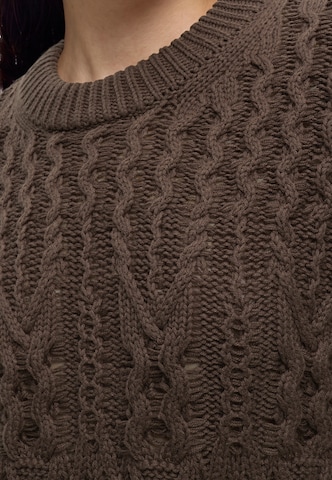 MSCH COPENHAGEN - Jersey 'Marisela' en marrón