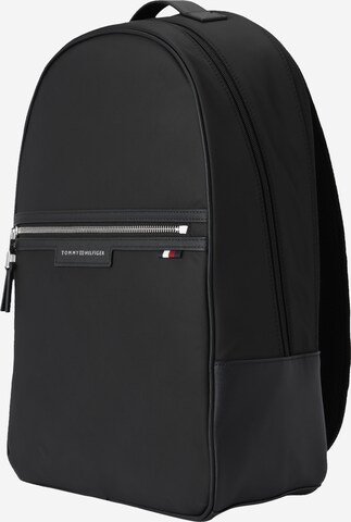 TOMMY HILFIGER Rucksack in Schwarz