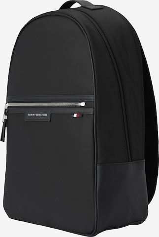 TOMMY HILFIGER Backpack in Black