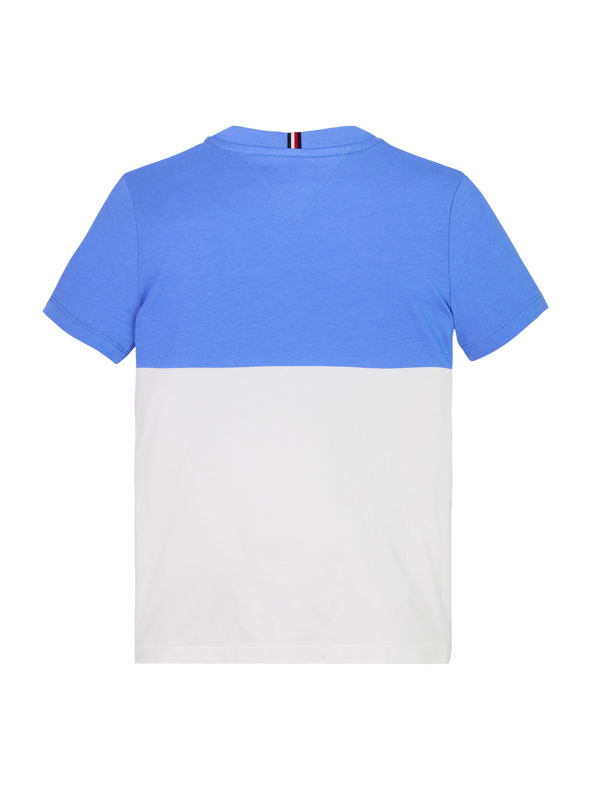 TOMMY HILFIGER Koszulka w kolorze niebieski