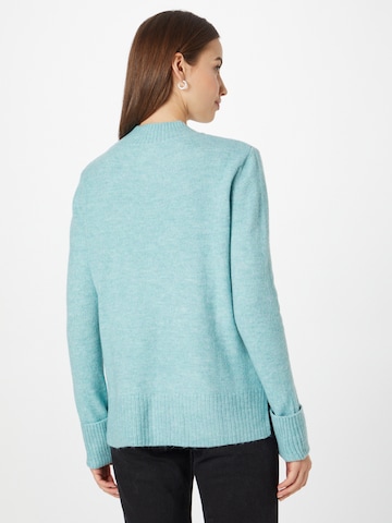 TOM TAILOR DENIM Sweater in Blue