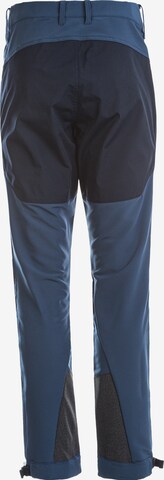 Whistler Regular Workout Pants 'BEINA ' in Blue