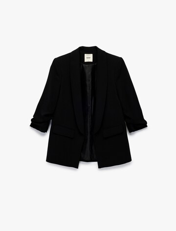 Koton Blazer in Black: front