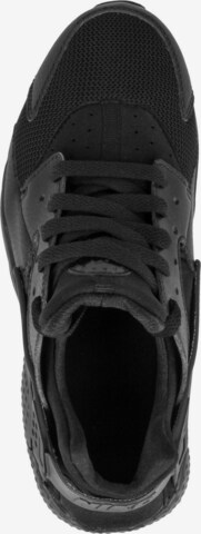 melns Nike Sportswear Brīvā laika apavi 'Huarache'