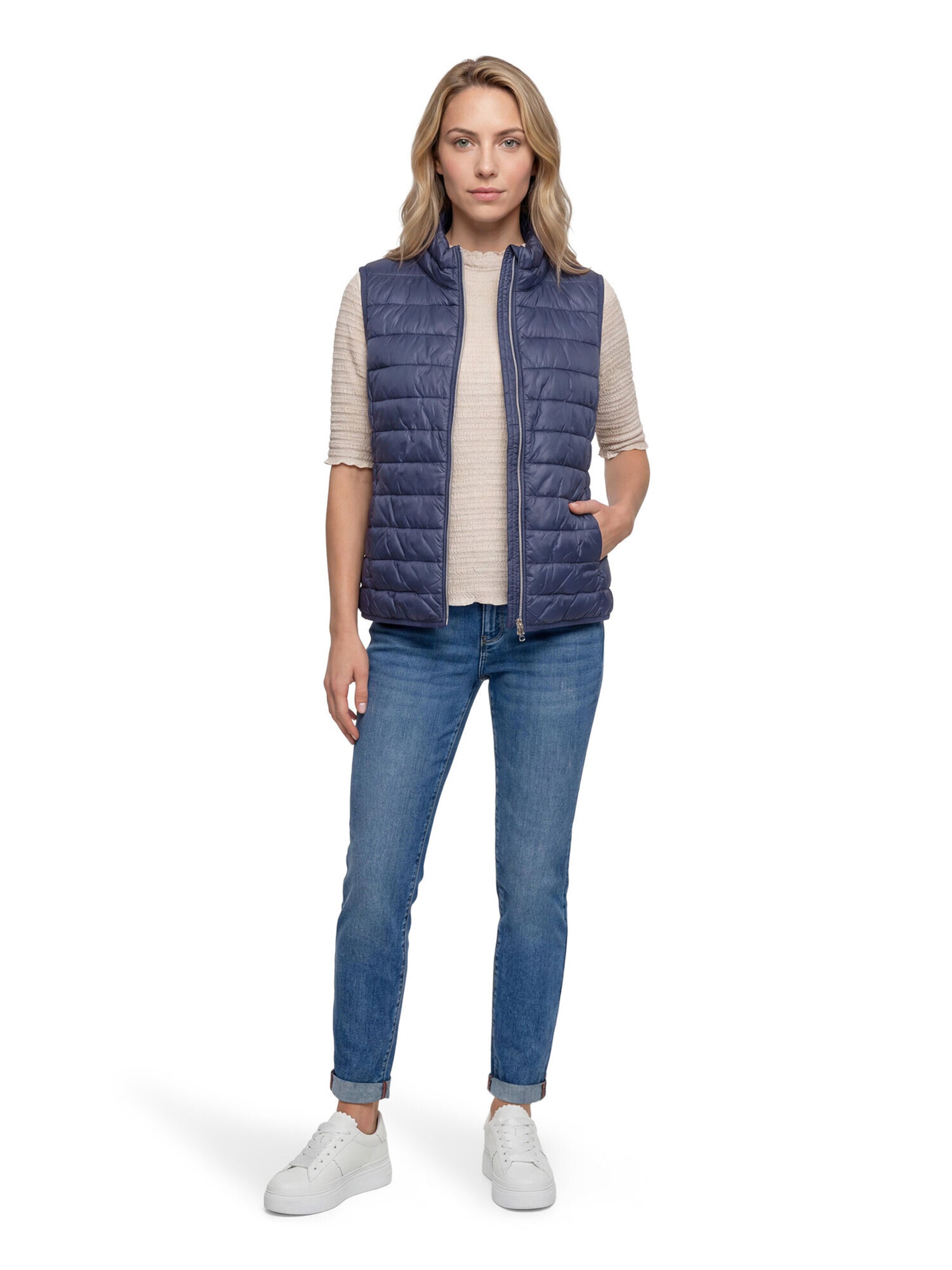 Betty Barclay Bodywarmer in Blauw