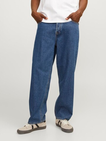 Baggy Jeans 'JJIAlex JJOriginal' di JACK & JONES in blu: frontale