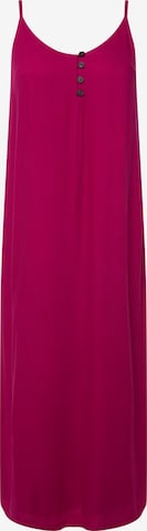 Studio Untold Dress in Pink: front