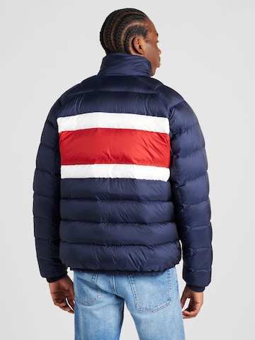 Tommy Jeans - Chaqueta de invierno en azul