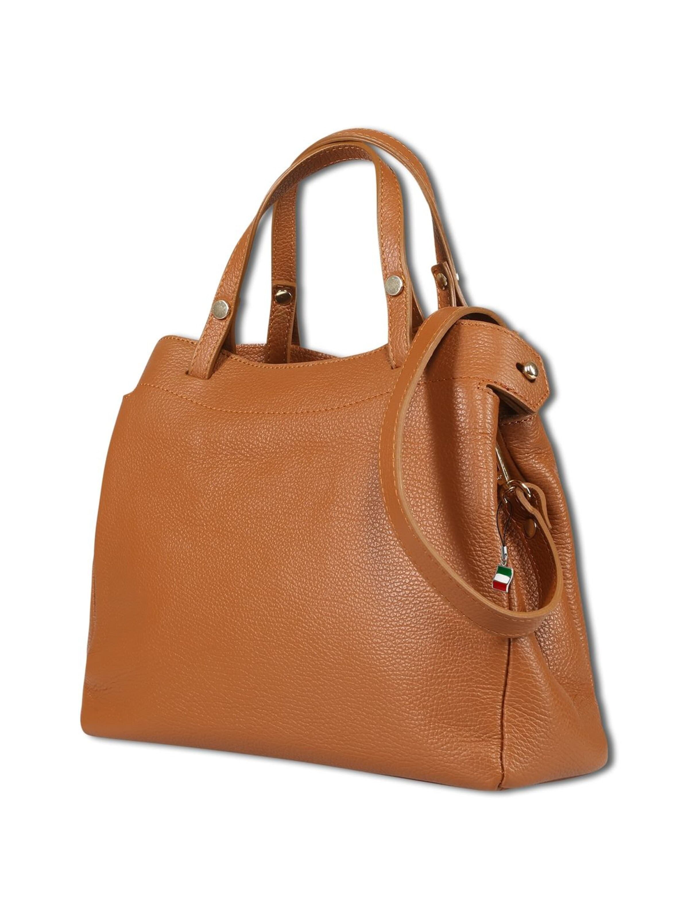 Florence Handbag in Brown