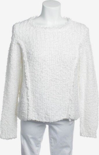 Marc Cain Sweater & Cardigan in M in White, Item view