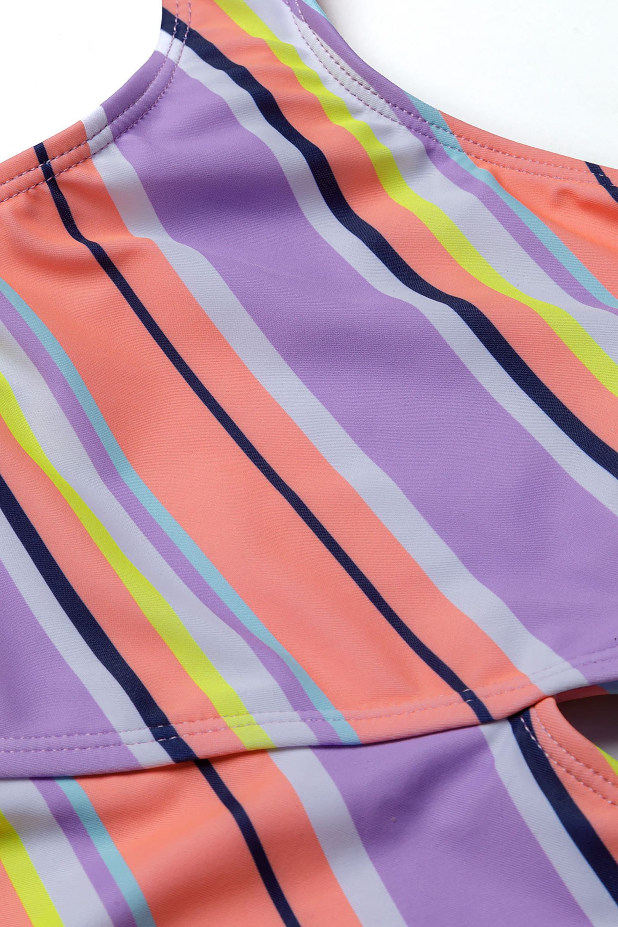 MINOTI Ολόσωμο μαγιό σε ανάμεικτα χρώματα