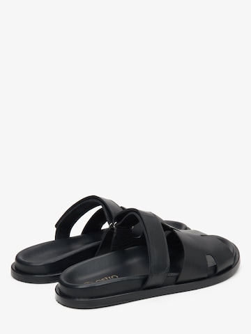 Estro - Sandalias '48-27' en negro