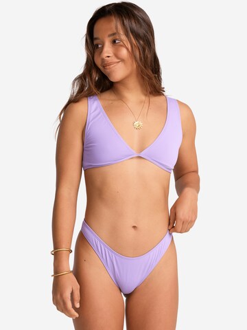 Bas de bikini 'Sol Searcher' BILLABONG en violet