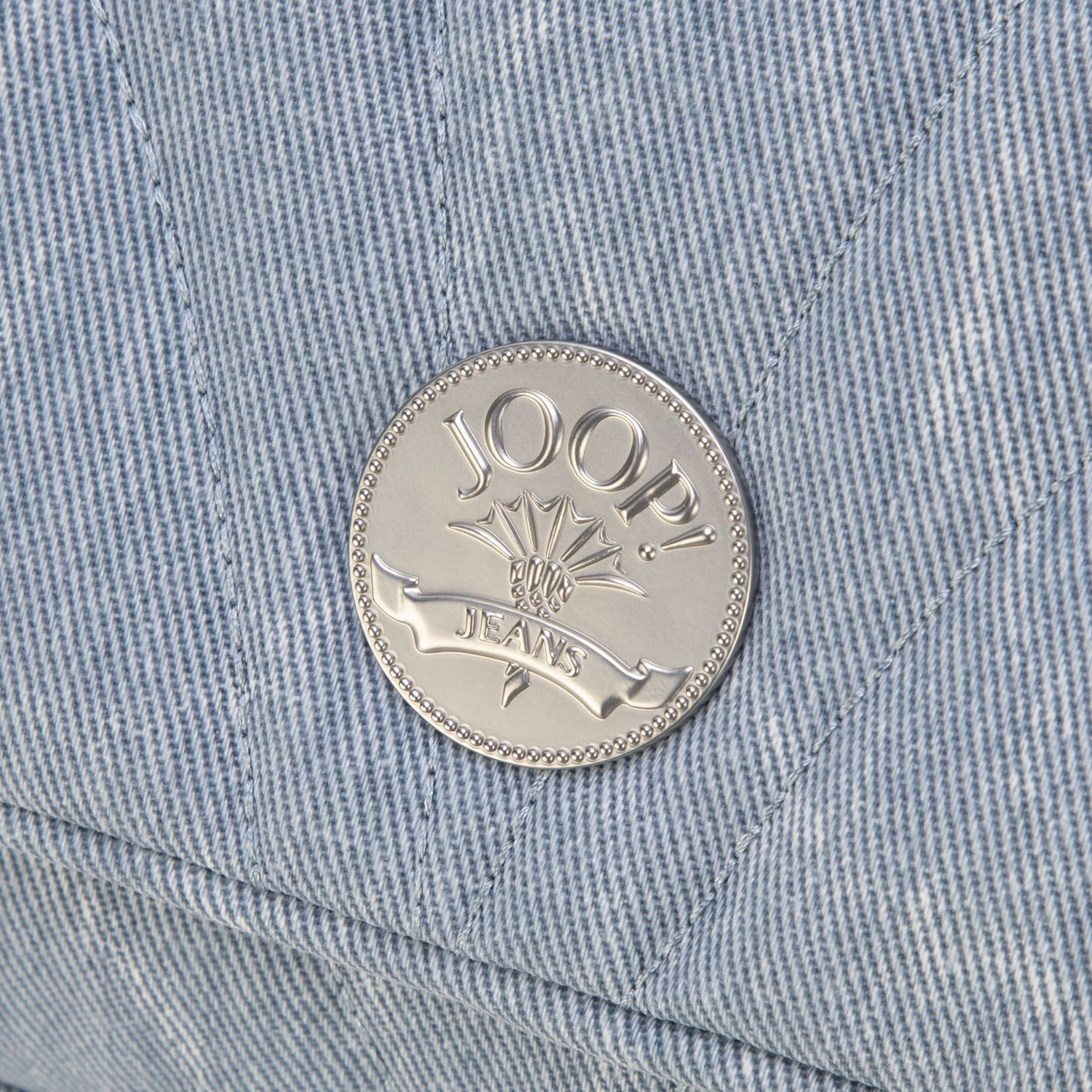 Sac bandoulière 'Grunge Nuvola' JOOP! Jeans en bleu