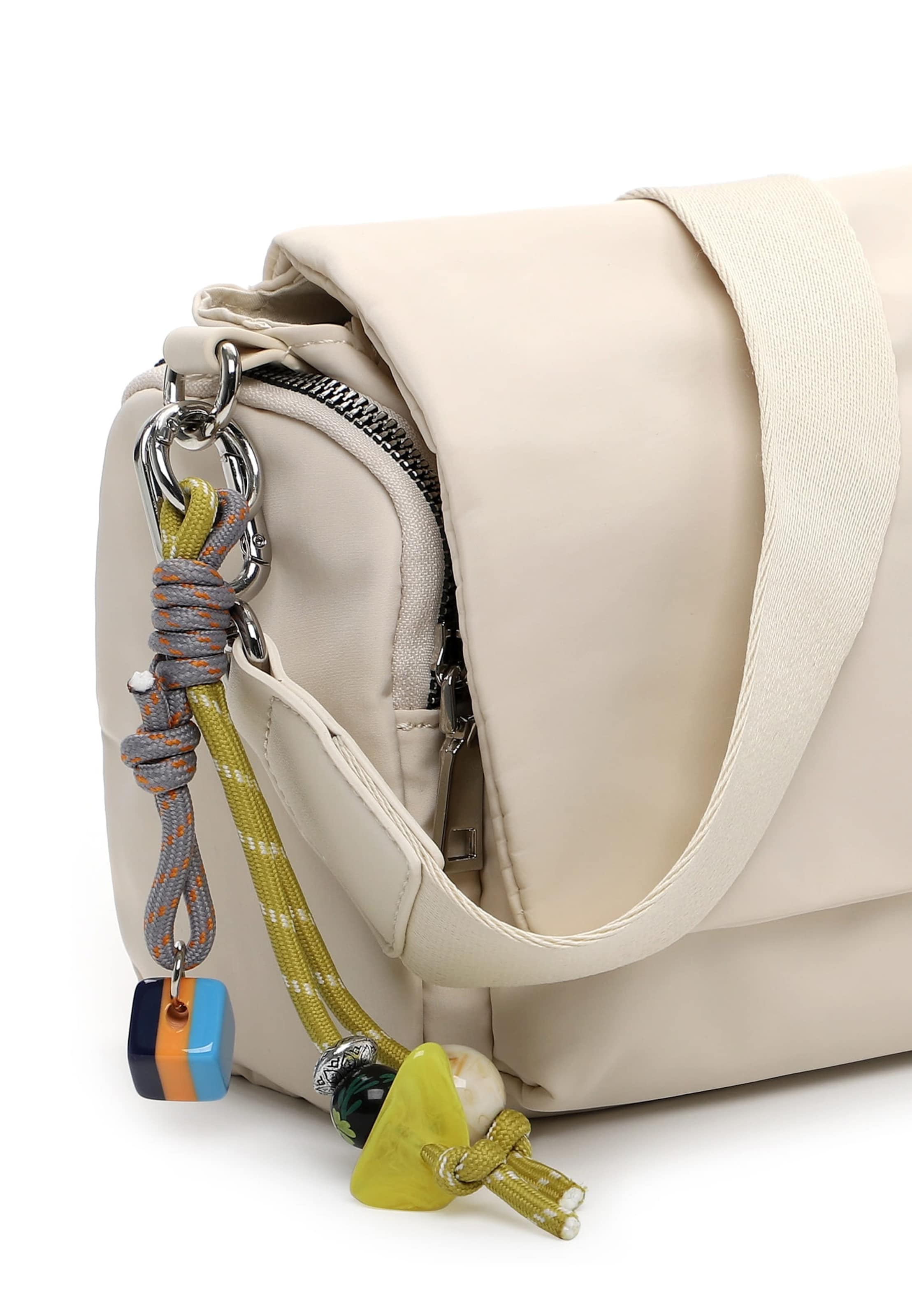 Suri Frey Umhängetasche 'Sissy' in Beige