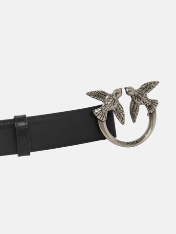 Cintura '100125 A0F1 PE26 - CINTURA - PINKO' di PINKO in nero