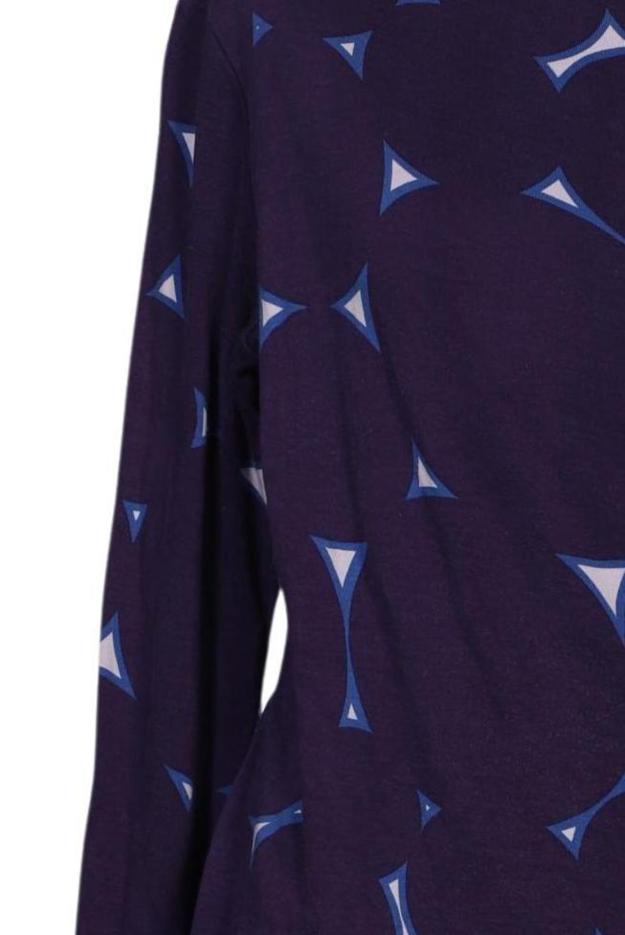 hessnatur Dress in M in Purple