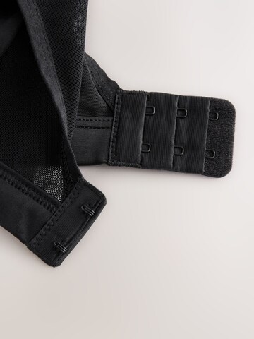 Next Bustier Rintaliivi värissä musta