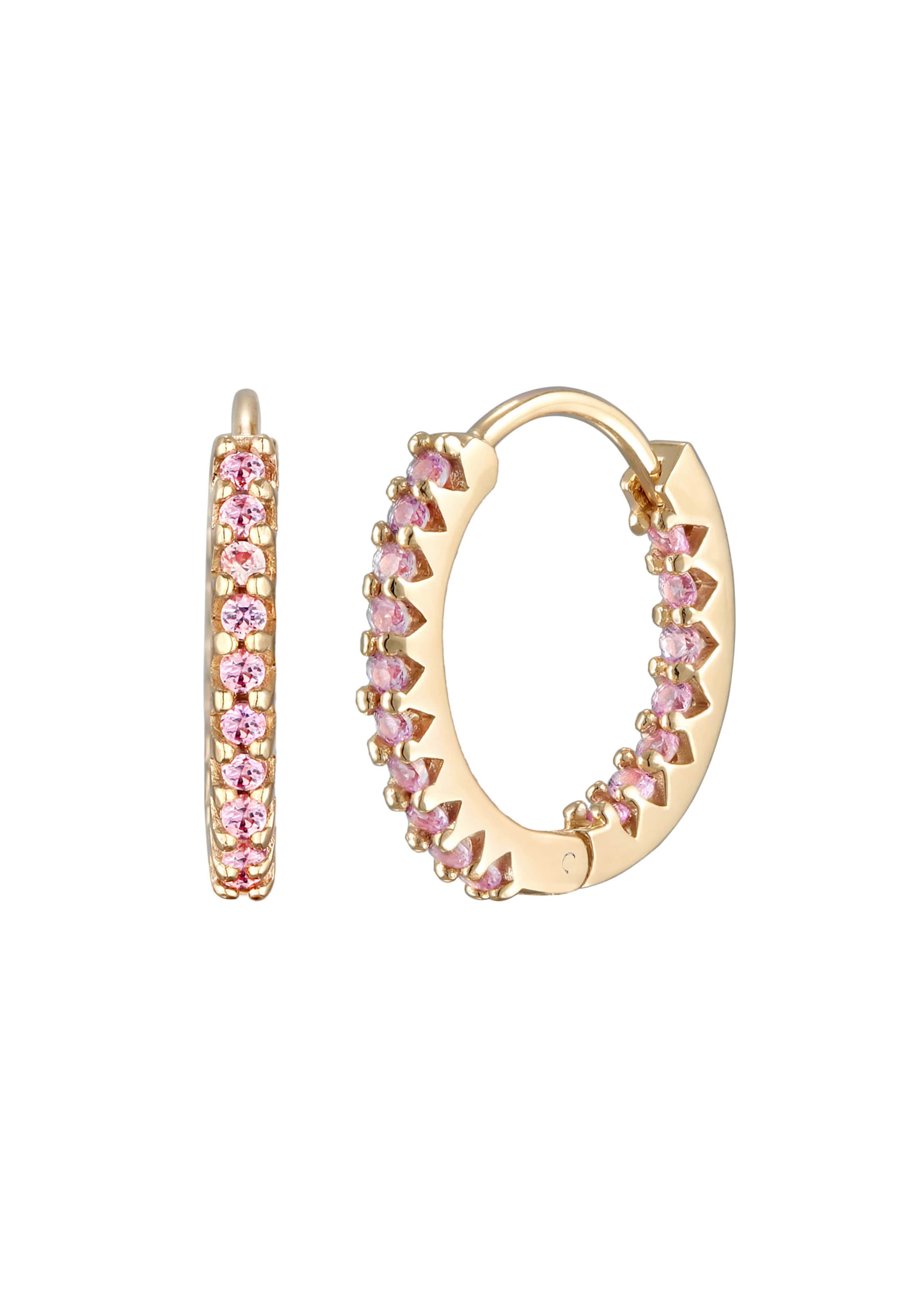 Haze&Glory Earrings in Gold