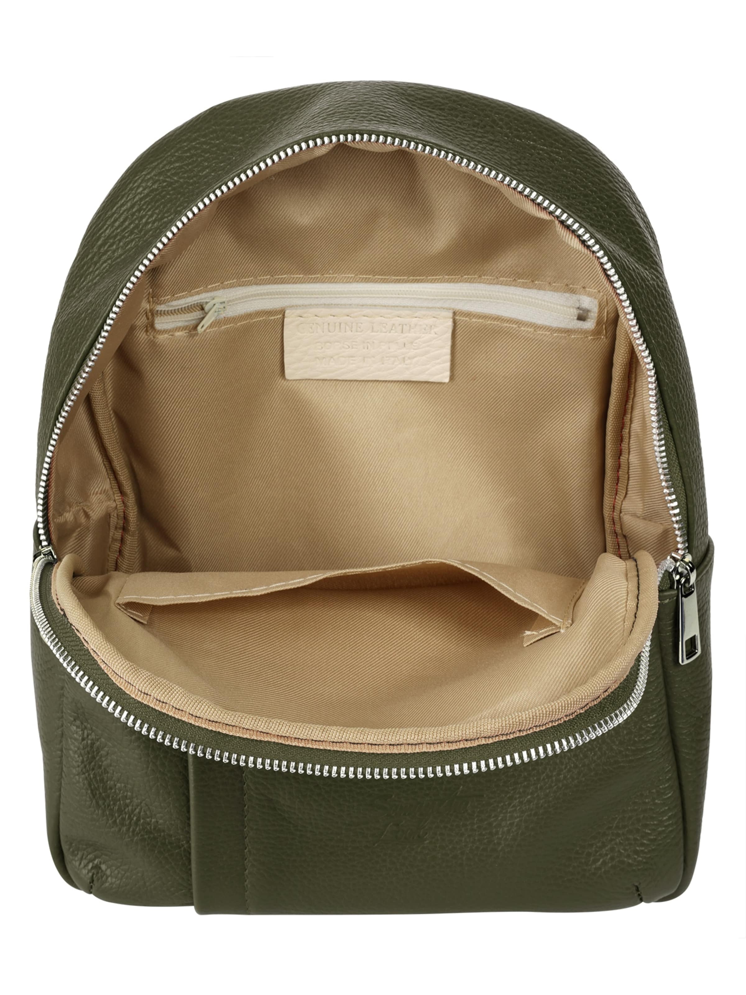 Samantha Look Backpack in Green