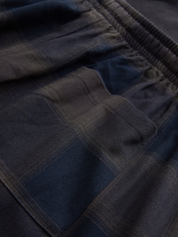 Next Pyjamas lång i brun