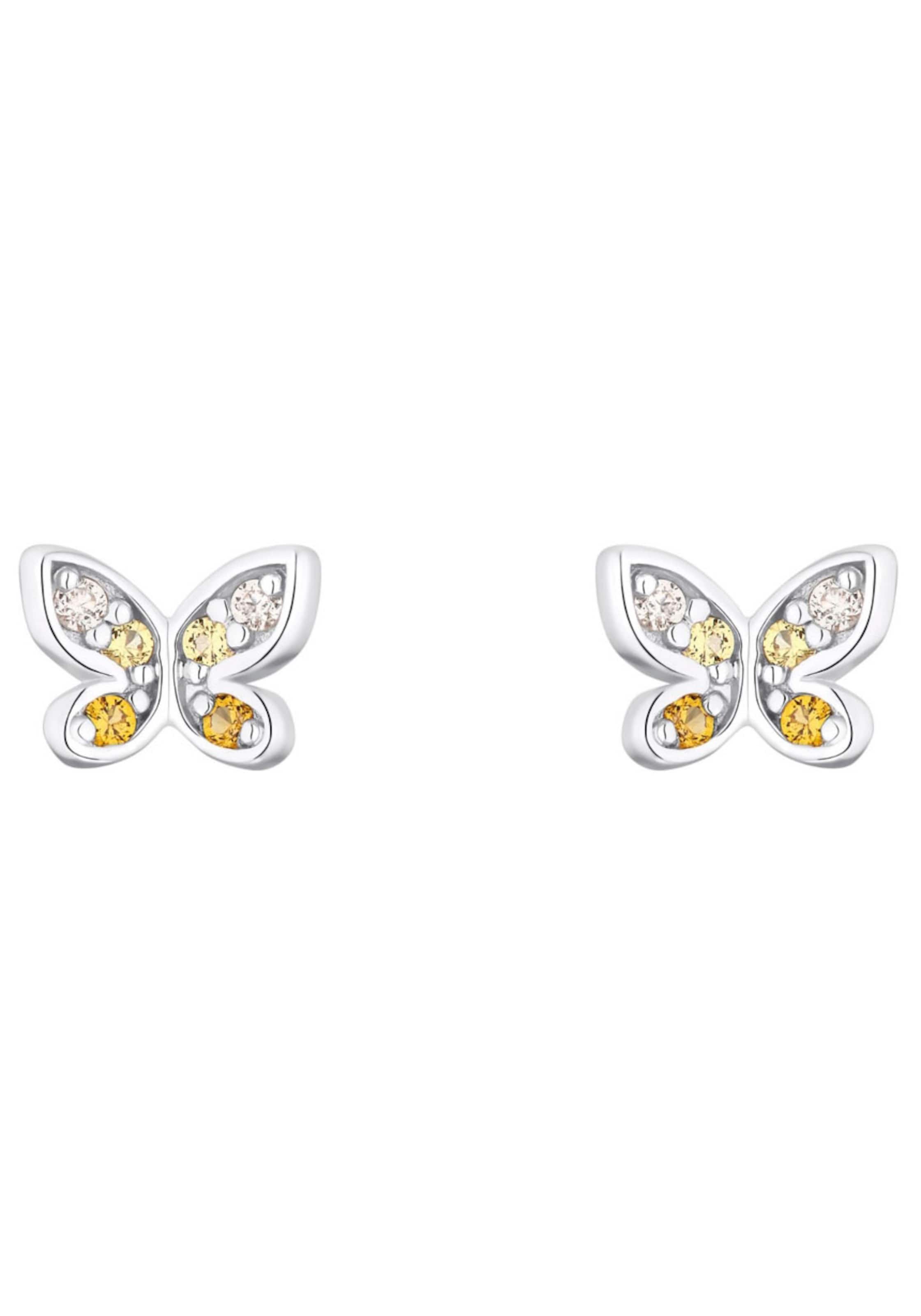 PRINZESSIN LILLIFEE Jewelry in Silver: front