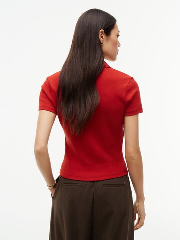 TOMMY HILFIGER Shirt in Red