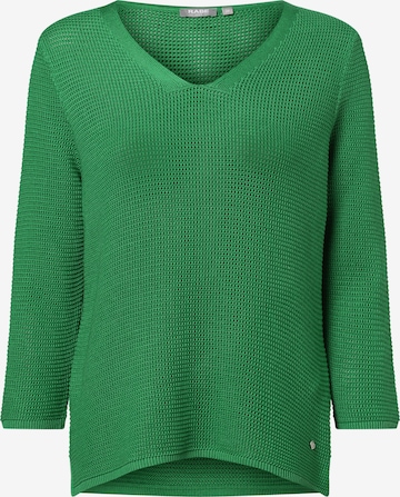 Rabe Sweater in Green: front