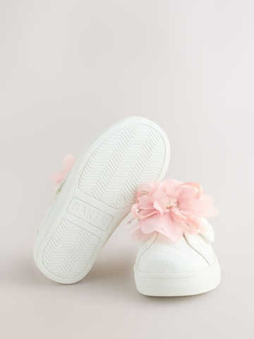 Baker by Ted Baker Trainers in White