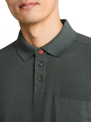 TOM TAILOR Shirt in Groen