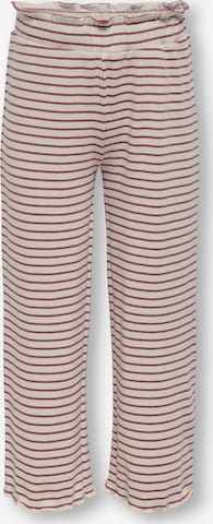 Only Mini Nadrág - bézs: elől