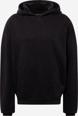 Sweat-shirt 'Dusa' Mister Tee en noir : devant