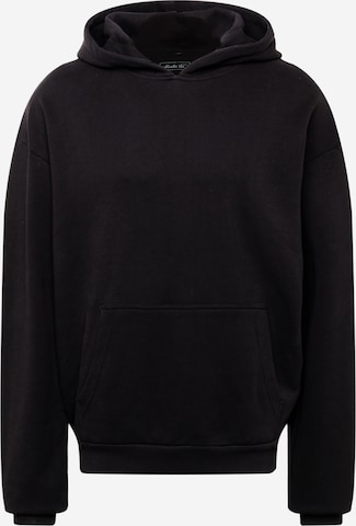 Mister Tee Sweatshirt 'Dusa' in Black: front