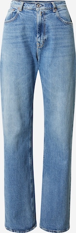 Wide leg Jeans 'LAELJ' di REPLAY in blu: frontale