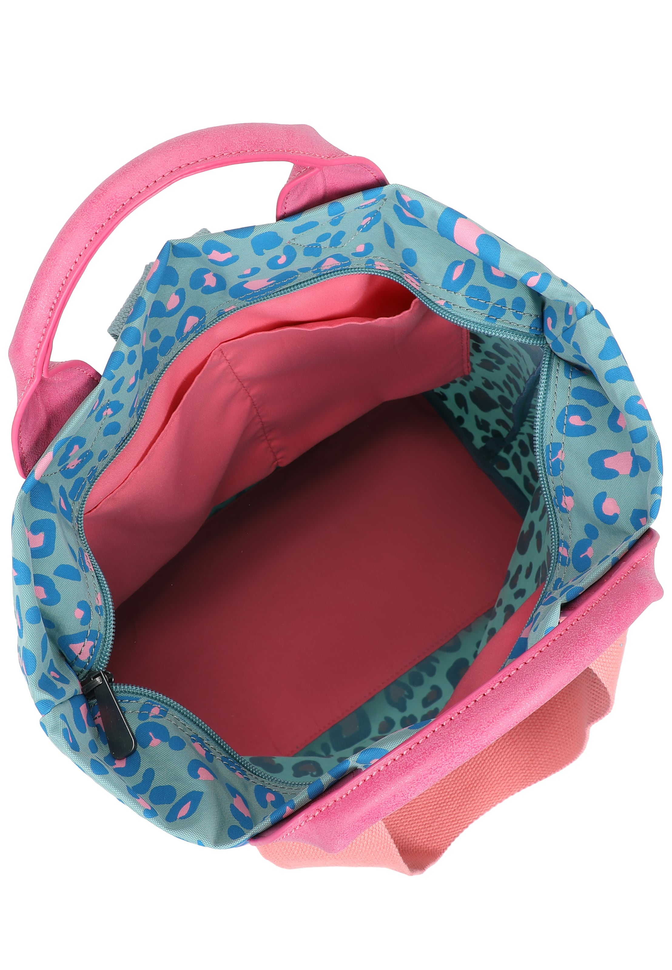 Fritzi aus Preußen Backpack 'Ju' in Blue