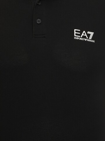 EA7 Emporio Armani Shirt in Black
