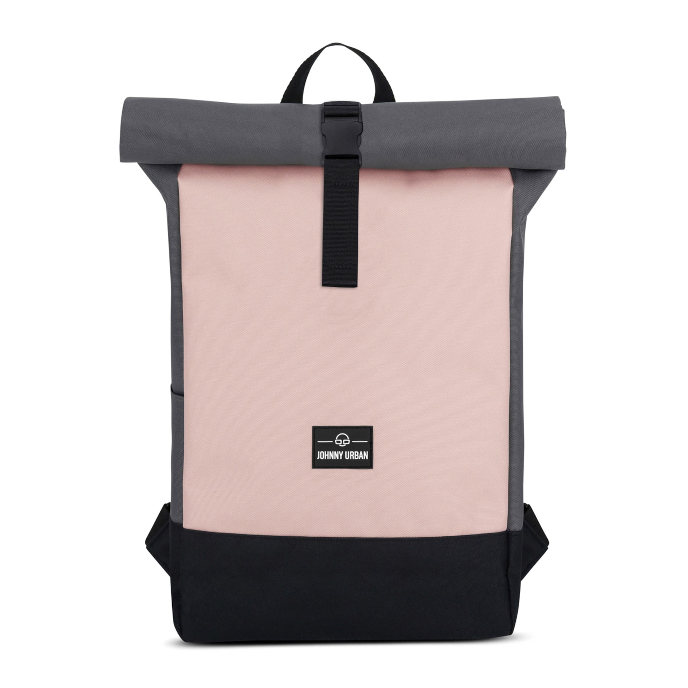 Johnny Urban Backpack 'Ryan' in Grey: front