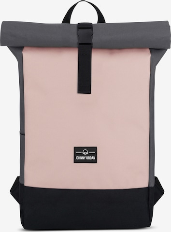 Johnny Urban Rucksack 'Ryan' in Grau: predná strana